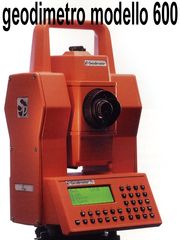 Geodimetro 600 usato