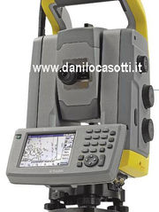 Trimble S 6 usato per demo